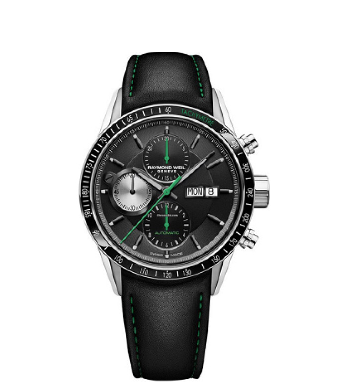 RAYMOND WEIL FREELANCER 42MM 7731-SC1-20321
