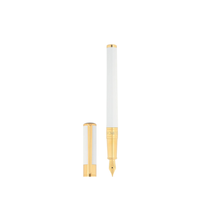 Писалка S.T.Dupont Initial White 270217