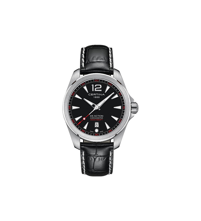 CERTINA DS ACTION 42MM QUARTZ MEN'S WATCH C032.851.16.057.01