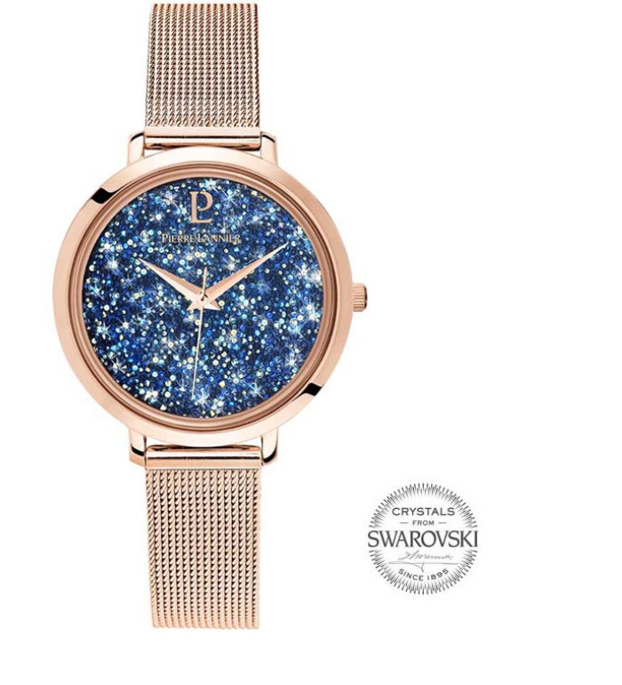 PIERRE LANNIER ELEGANCE CRISTAL 36MM 105J968