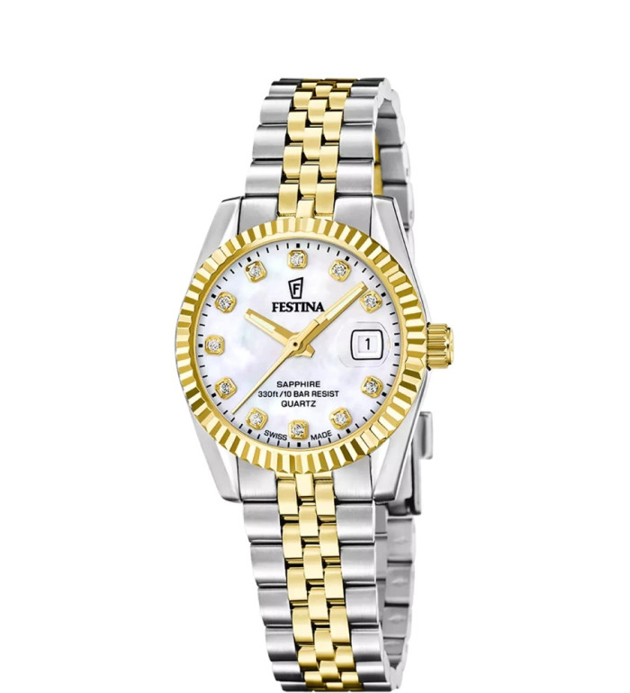 FESTINA SWISS MADE 29MM F20088/1