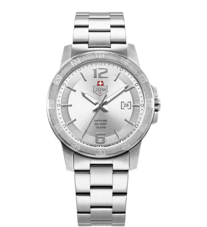 Мъжки часовник JDM Military Sapphire Oscar JDM-WG025-02