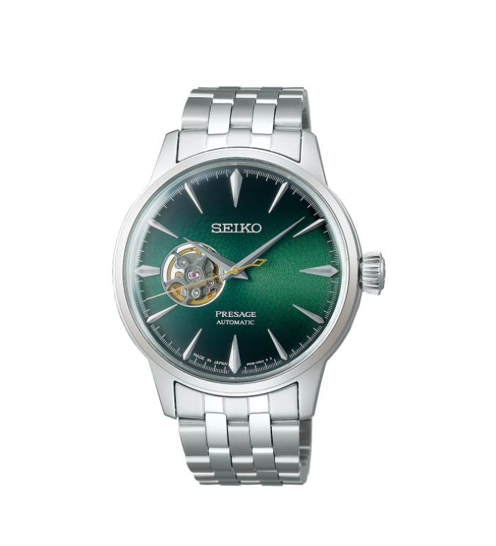 SEIKO PRESAGE 41.8MM SSA441J1