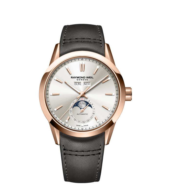 Raymond Weil Freelancer Complete Calendar 2766-PC5-64001