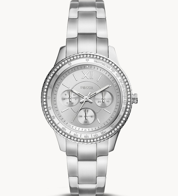 FOSSIL STELLA SPORT 37MM LADY'S  WATCH ES5108
