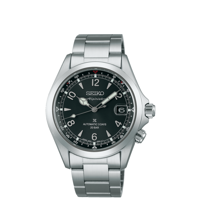 SEIKO PROSPEX ALPINIST 39.5MM SPB505J1