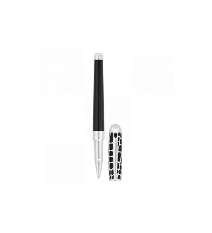 РОЛЕР S.T.DUPONT LINE D MEDIUM DANDY BLACK 412121M