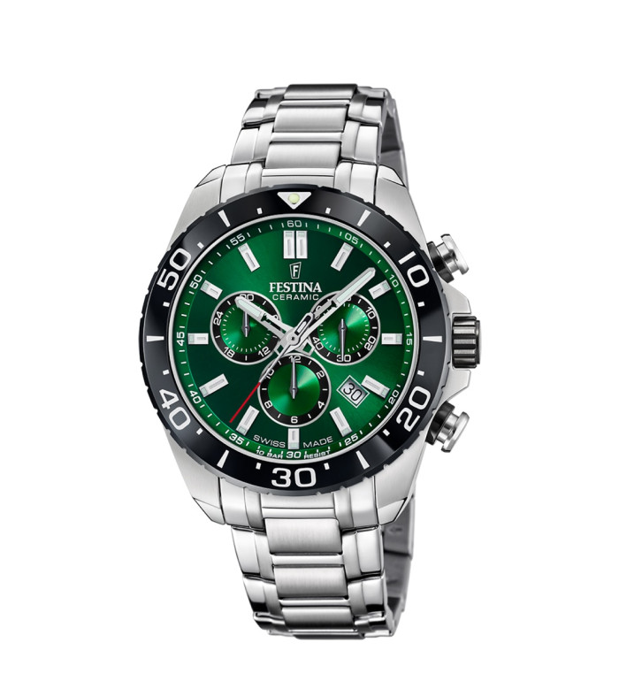 FESTINA SWISS MADE 44MM F20042/3