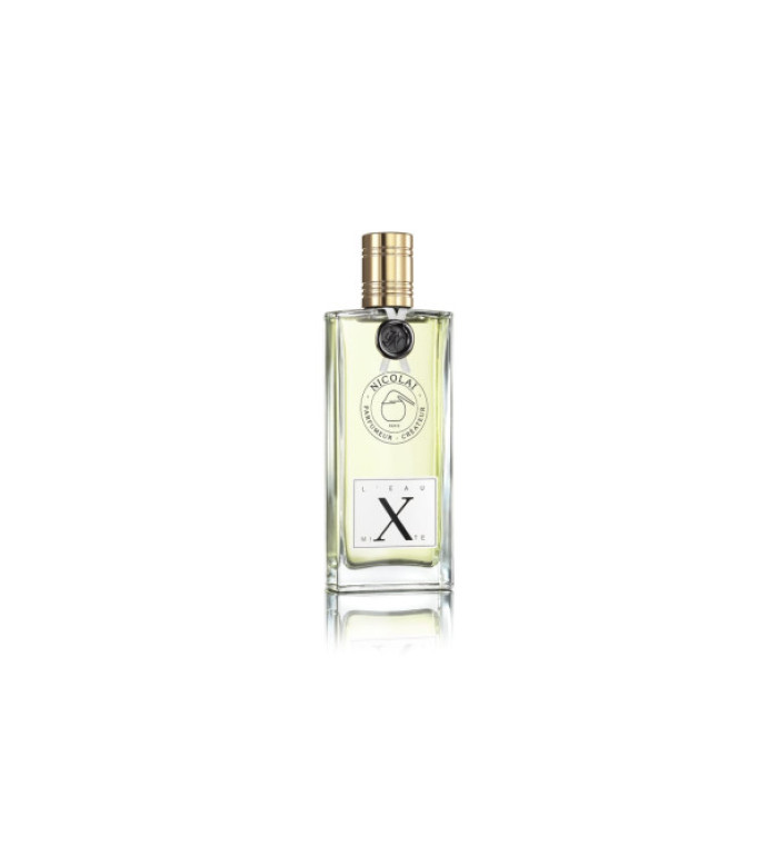 Nicolai Parfumeur Createur Eau Mixte- EDP-100ML