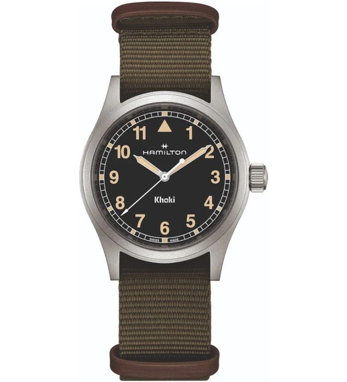 HAMILTON KHAKI FIELD QUARTZ 38MM H69401930