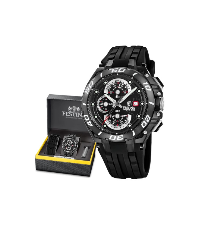 FESTINA CHRONO BIKE SPECIAL EDITION 46MM F20756/1