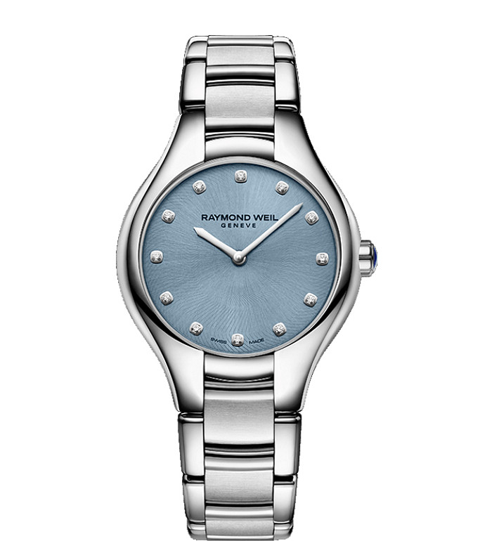 RAYMOND WEIL NOEMIA 32MM 5132-ST-50081