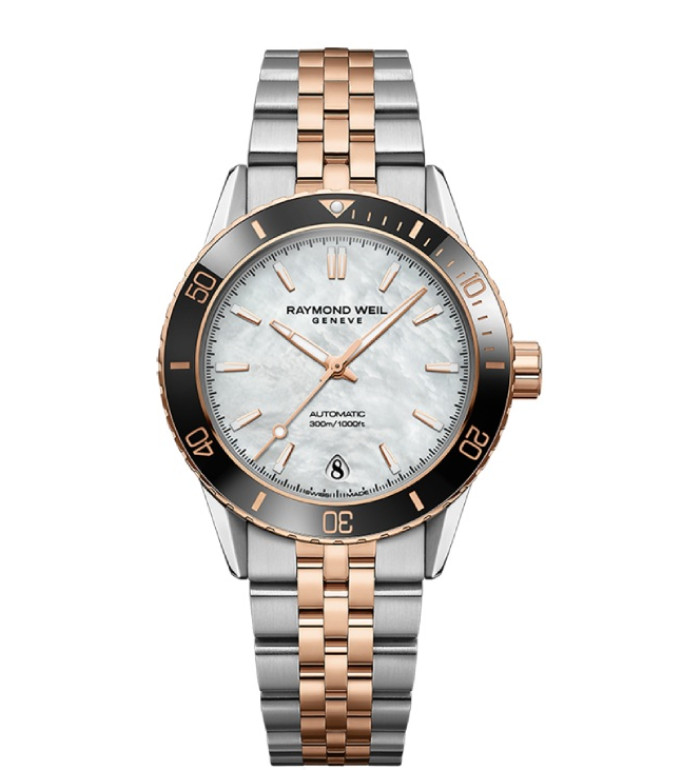 Raymond Weil Freelancer 2755-S51-97001