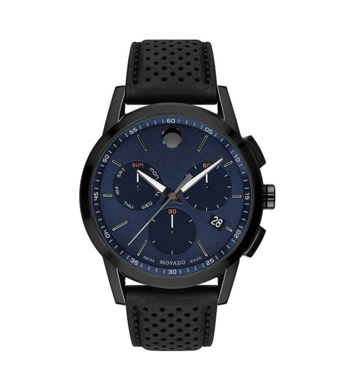 MOVADO MUSEUM SPORT 44MM 607360