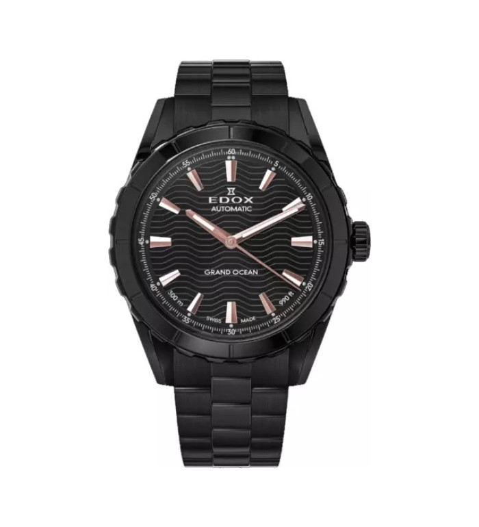 EDOX GRAND OCEAN AUTOMATIC 40 ММ 80140-37NM-NIR