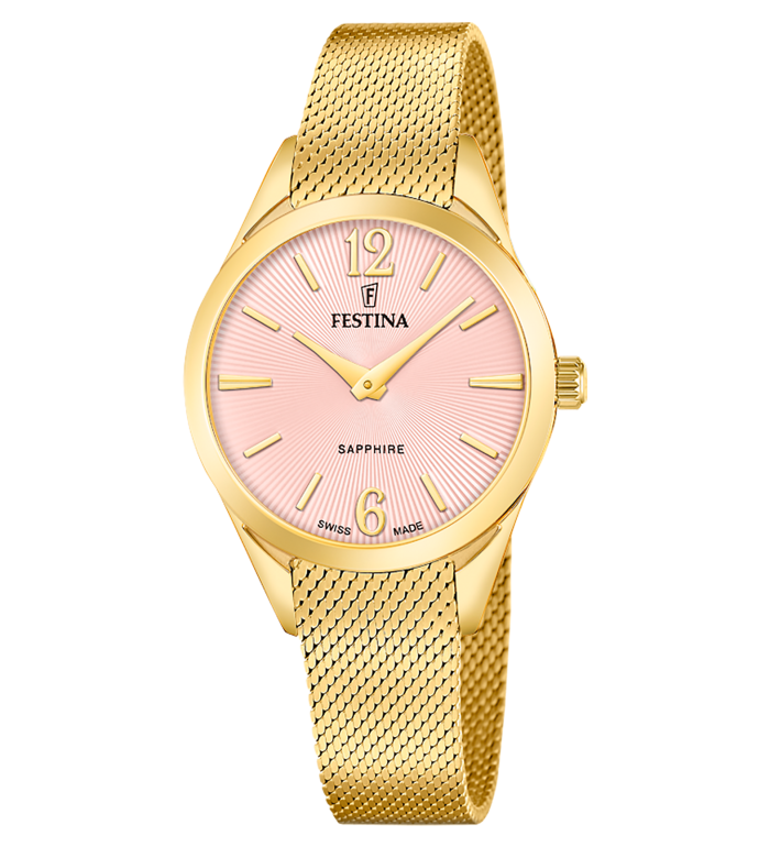 FESTINA SWISS MADE  29MM F20077/2