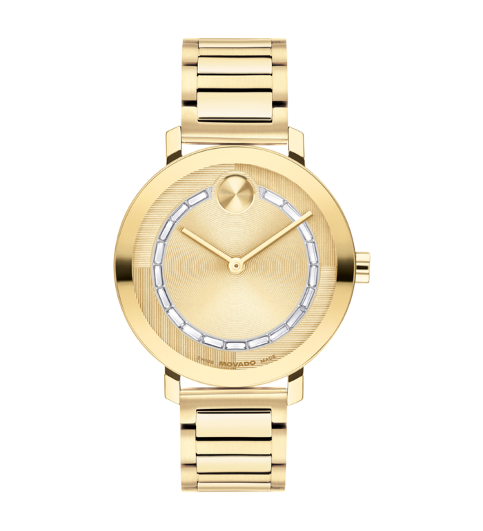 MOVADO EVOLUTION 34ММ 3601218
