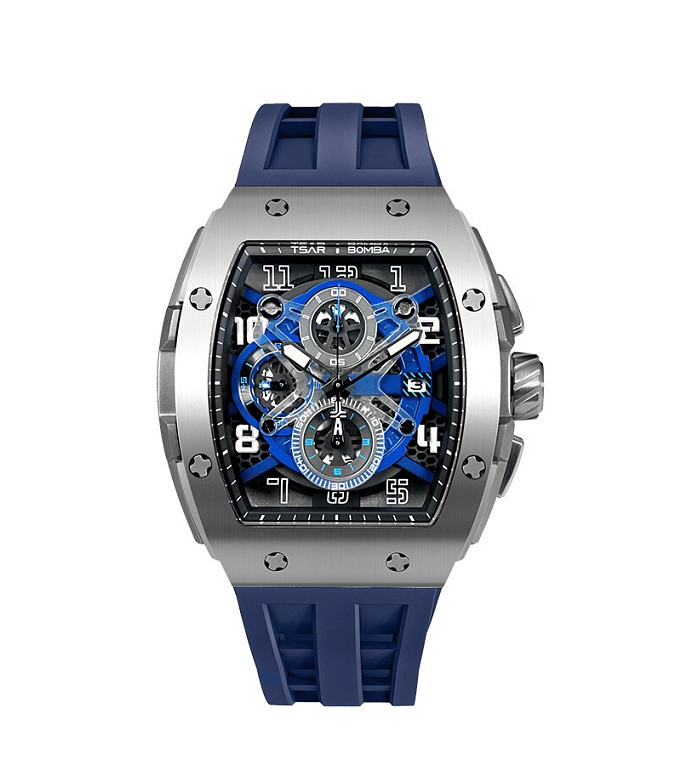 TSAR BOMBA Blue Majesty Edition TB8211BS