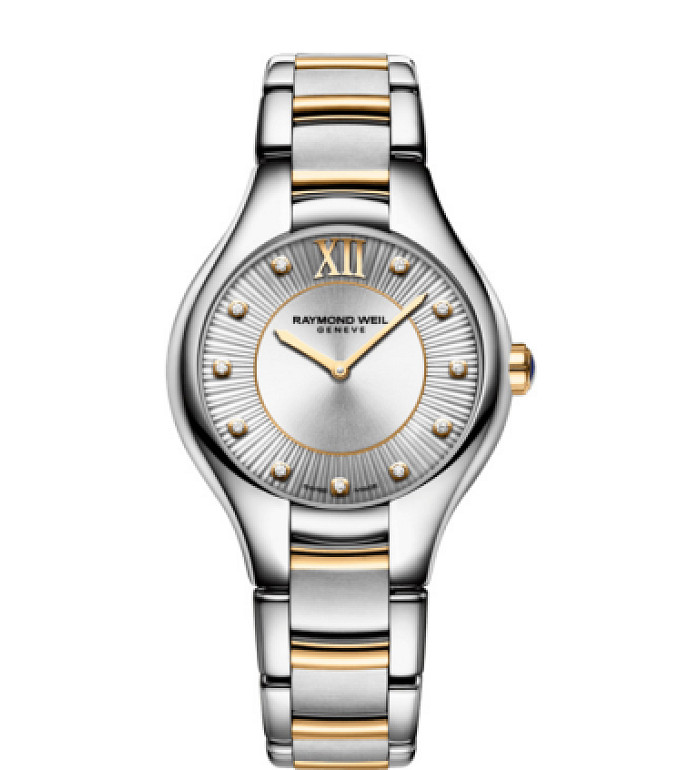 RAYMOND WEIL NOEMIA 32MM 5132-STP-65181