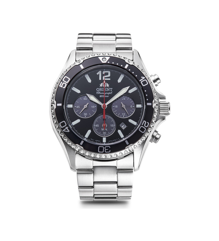 ORIENT SPORT MAKO SOLAR 42.8MM RA-TX0202B