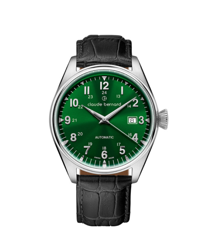CLAUDE BERNARD 42MM 80132 3C VIN