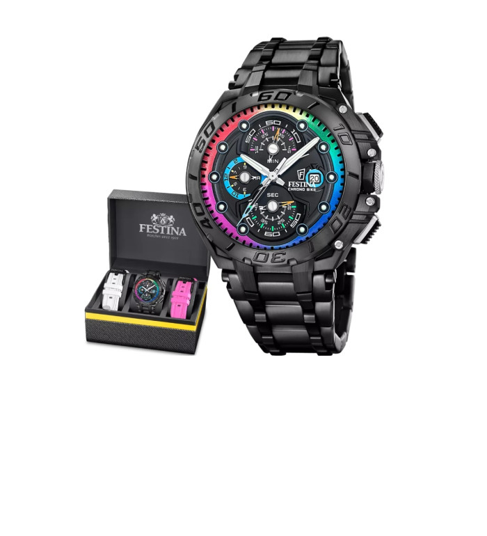 FESTINA CHRONO BIKE SPECIAL EDITION 46MM F20761/1
