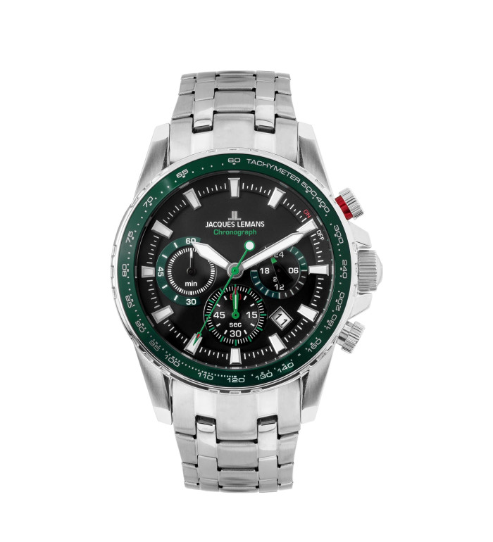JACQUES LEMANS LIVERPOOL 42MM 1-2099F