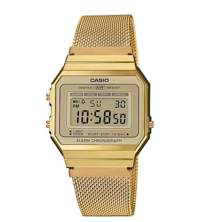 ЧАСОВНИК CASIO COLLECTION  A700WEMG-9AEF