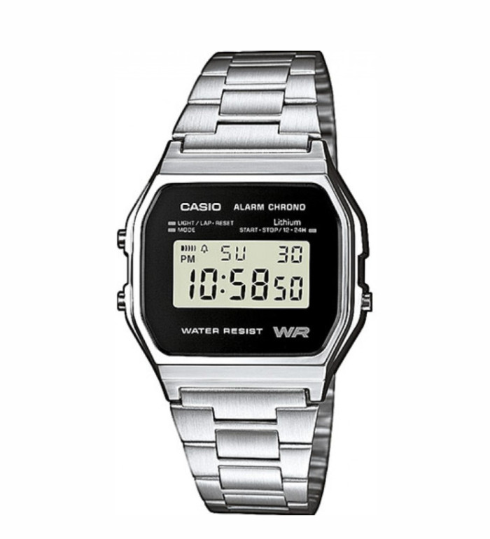 ЧАСОВНИК CASIO COLLECTION  A158WEA-1EF