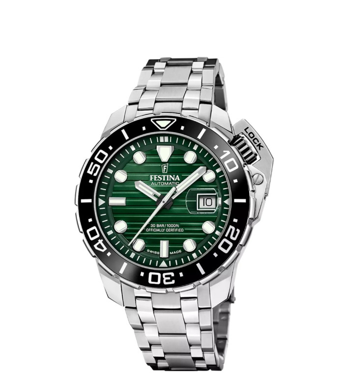 FESTINA SWISS MADE 47.3MM F20043/4