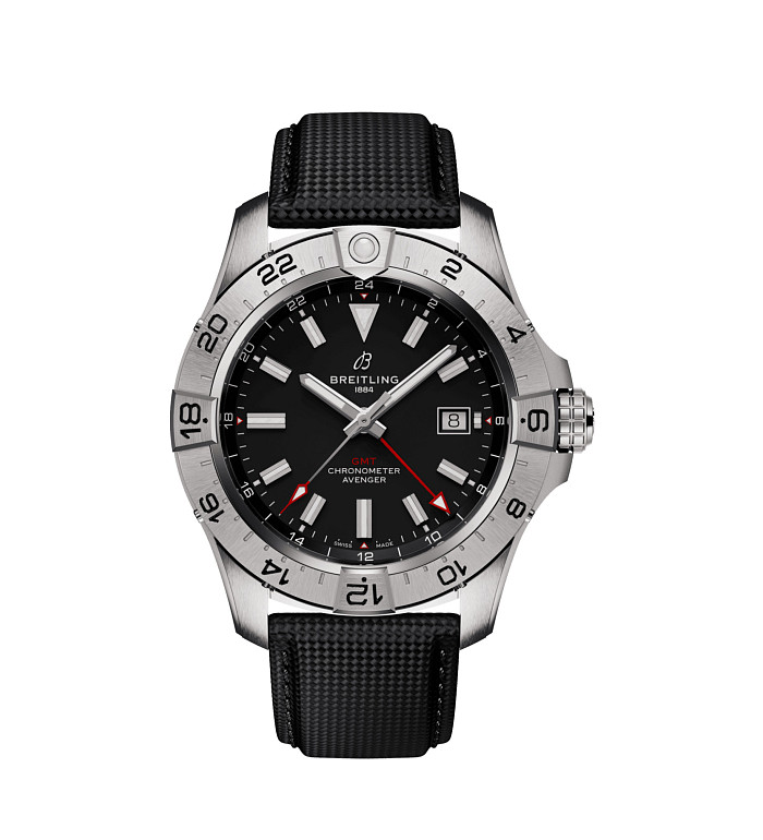 Breitling Avenger Automatic GMT 44 A32320101B1X1