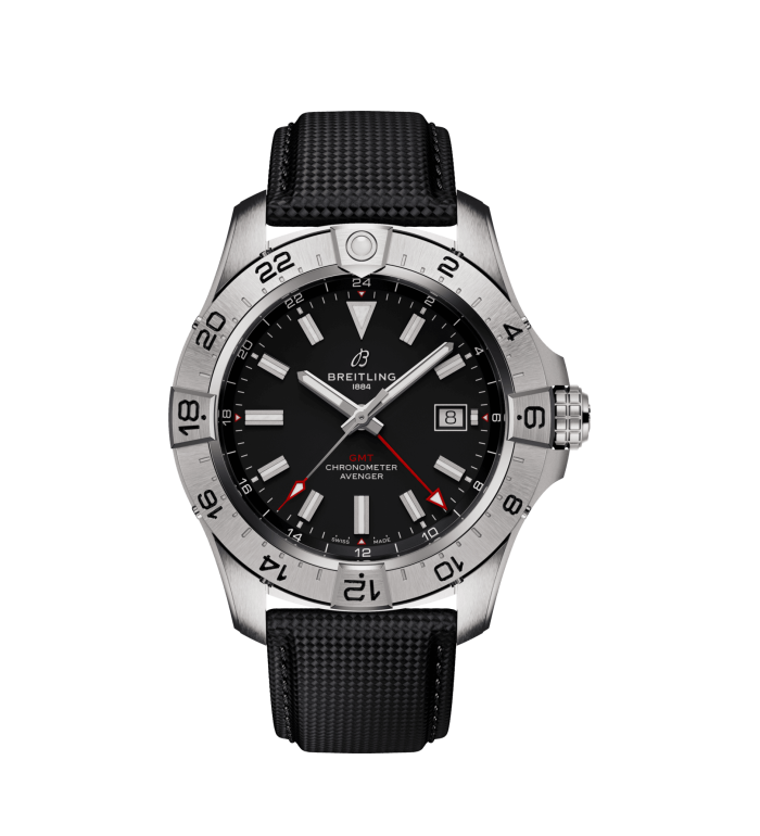 Breitling Avenger Automatic GMT 44 A32320101B1X1