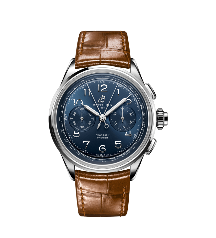 BREITLING PREMIER B15 DUOGRAPH 42 AB1510171C1P1