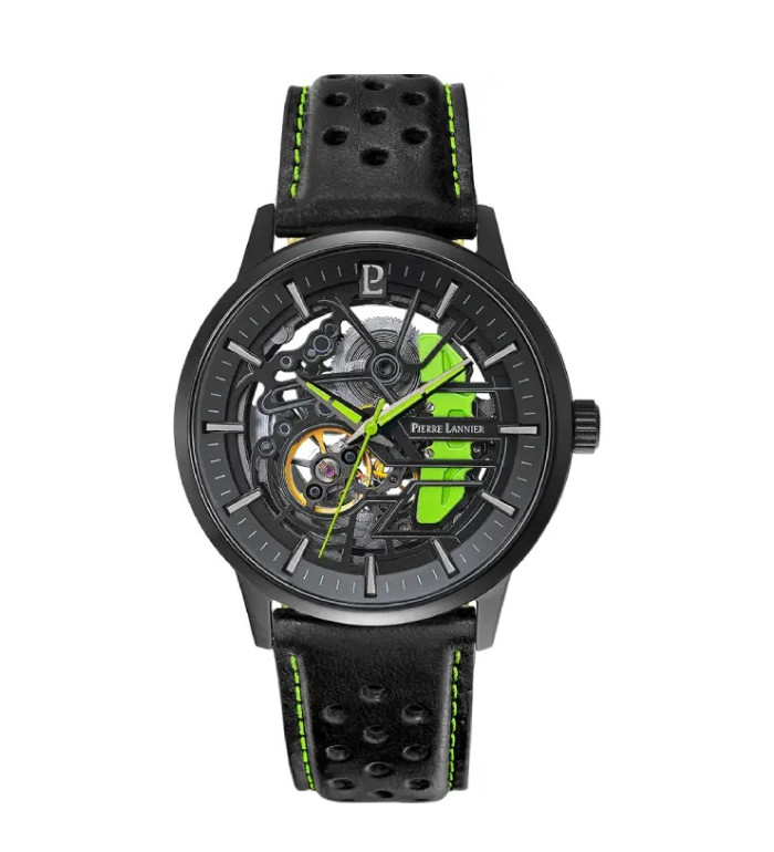 PIERRE LANNIER PADDOCK 43MM 341A477