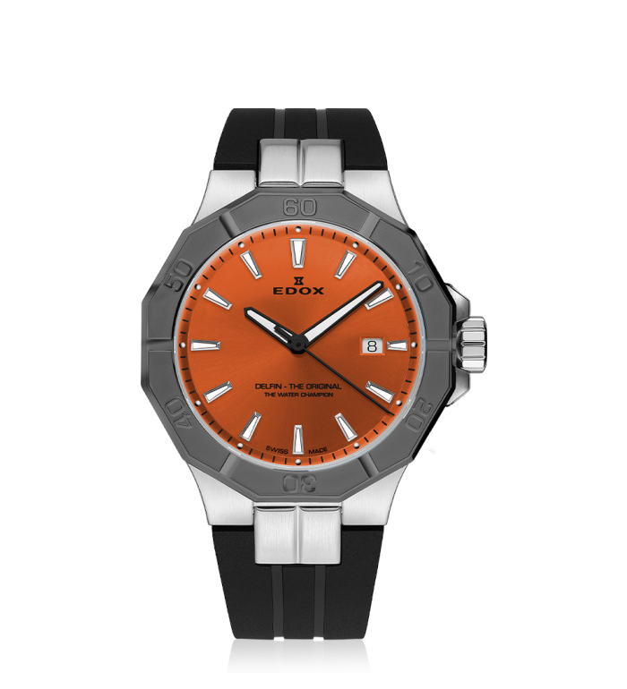 EDOX DELFIN 43 ММ 53021 3GCA OINO