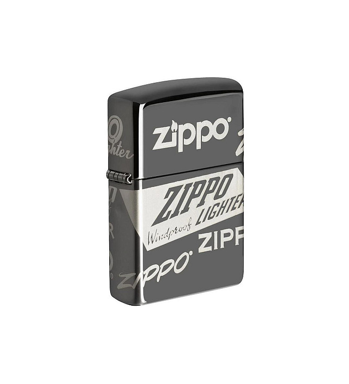 Запалка Zippo 49051 Zippo Logo Design