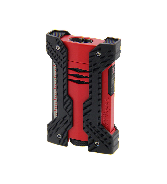 S.T. DUPONT DEFI EXTREME TORCH RED запалка 21601