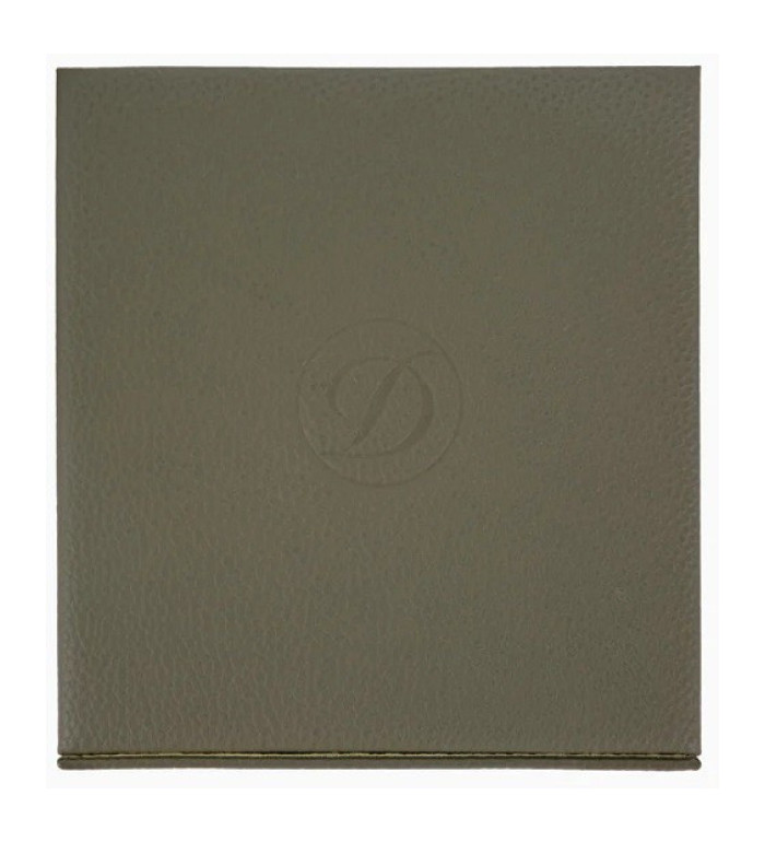Кутия за пури S.T.Dupont Khaki Travel Cigar Humidor 1356