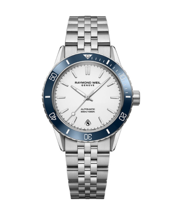 Raymond Weil Freelancer 755-ST3-30001