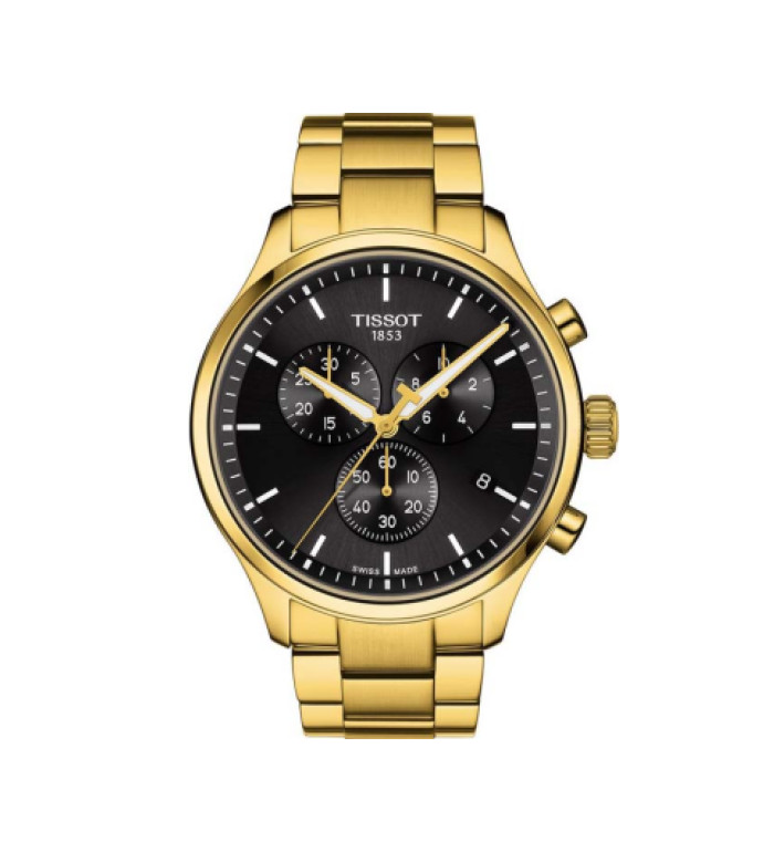 TISSOT CHRONO XL 45MM MEN'S WATCH T116.617.33.051.00
