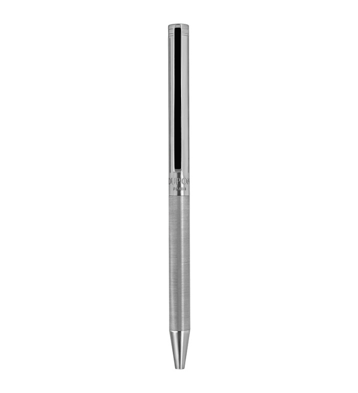 Химикалка S.T.Dupont Classique Silver 45075N