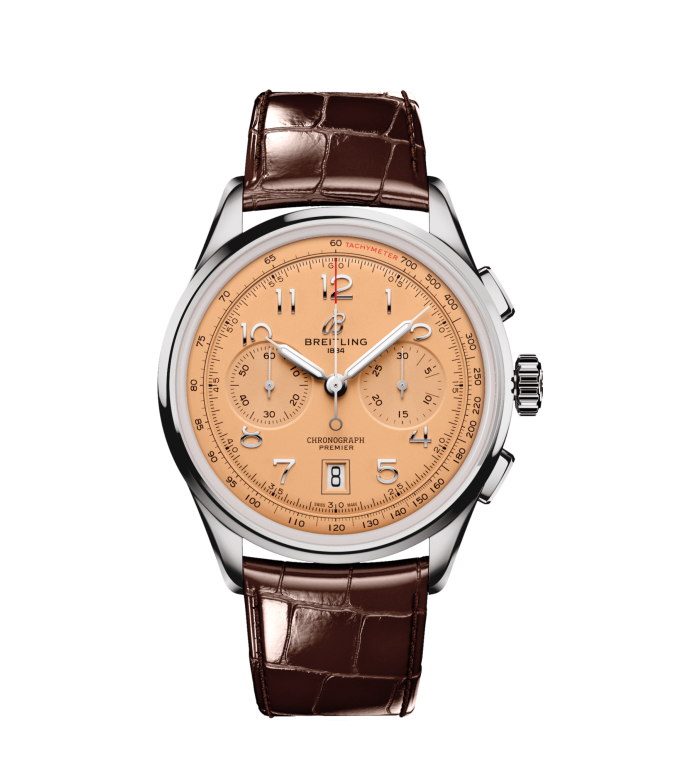 BREITLING PREMIER B01 CHRONOGRAPH 42 AB0145331K1P1
