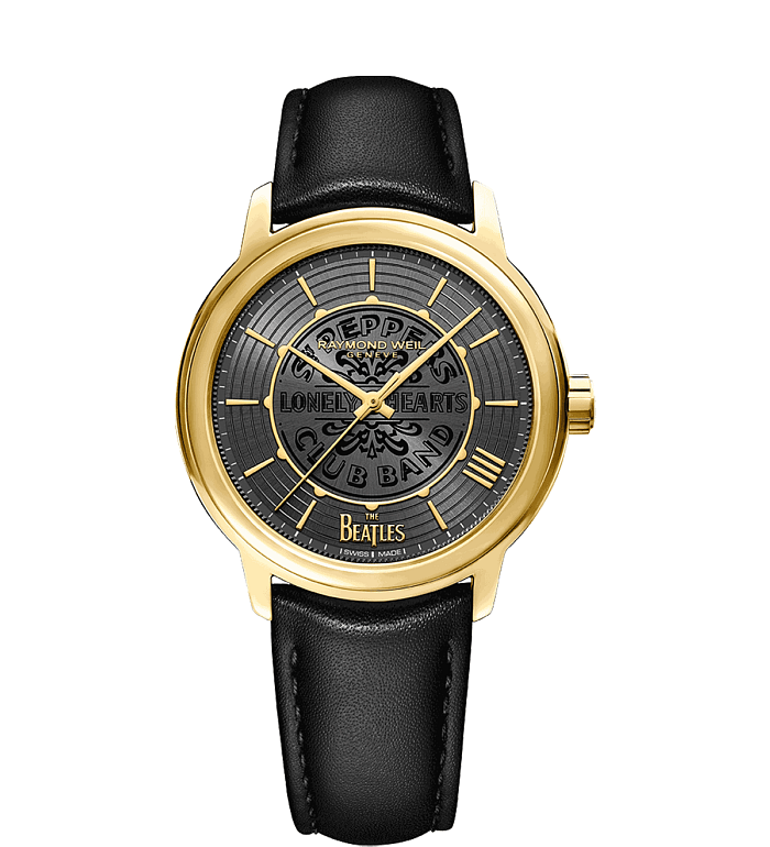 RAYMOND WEIL MAESTRO 40MM 2237-PC-BEAT3