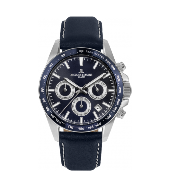 JACQUES LEMANS LIVERPOOL 41MM 1-1877C