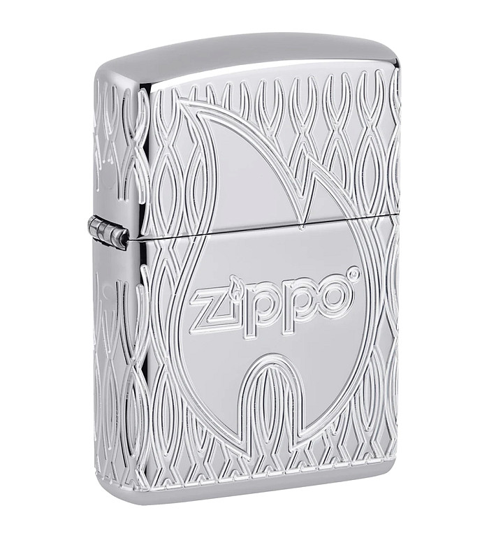 Zippo Zippo Flame Design запалка