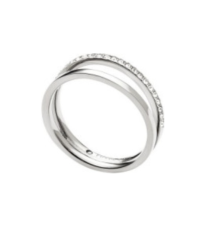 FOSSIL ДАМСКИ ПРЪСТЕН VINTAGE GLITZ JF02911040  160/180