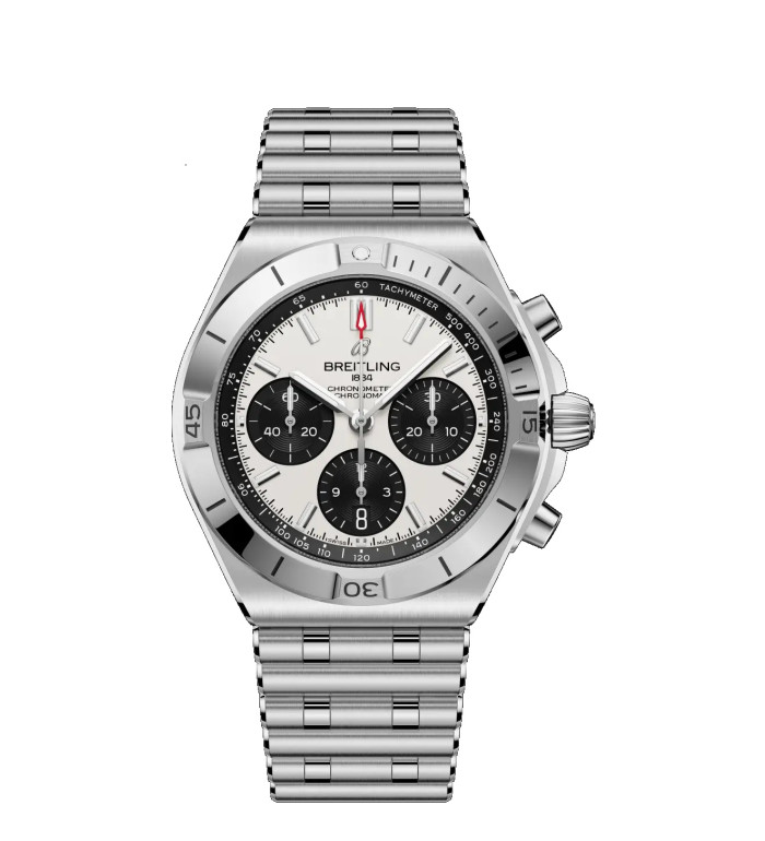 BREITLING Chronomat B01 Chronograph 42 AB0158101A1A1