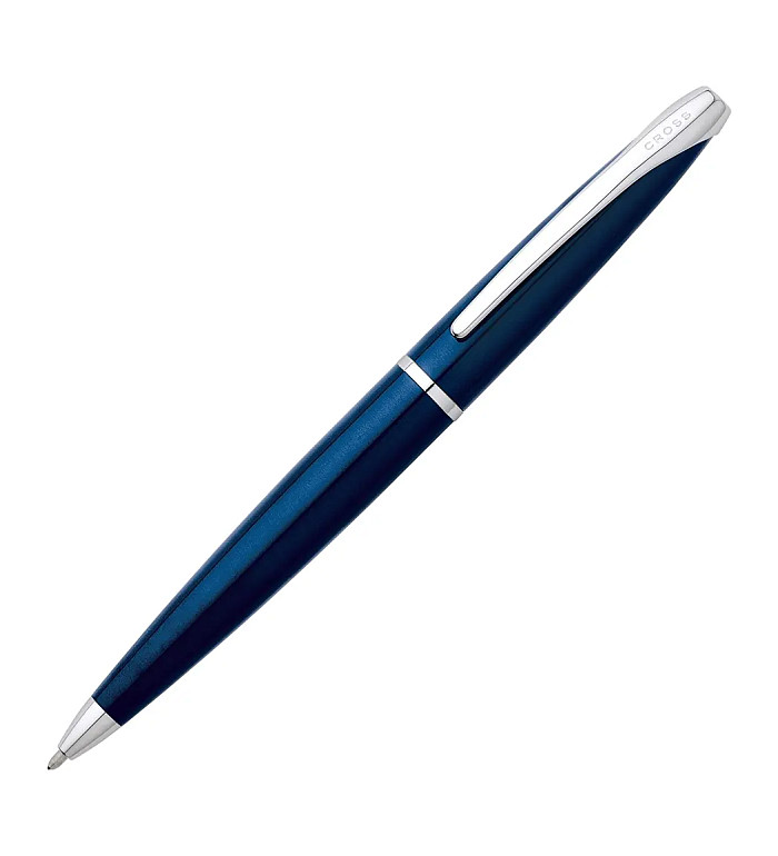 Cross ATX - Translucent Blue Lacquer химикалка