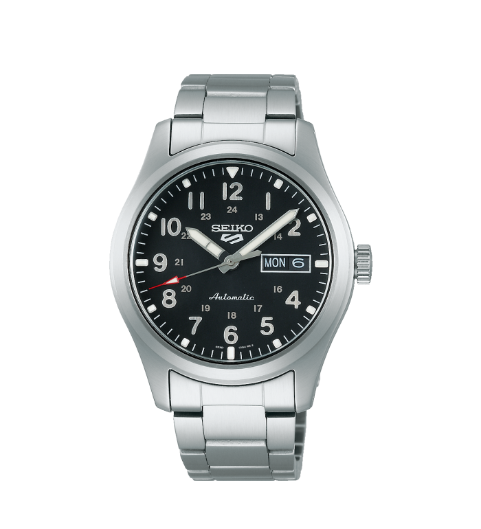 SEIKO 5 SPORT AUTOMATIC 40MM MEN'S WATCH SRPG27K1