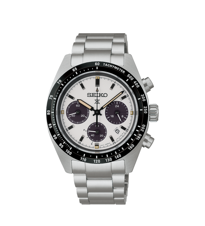 SEIKO PROSPEX SPEEDTIMER 41.4MM  SSC961P1